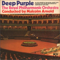 Concerto for Group and Orchestra album by Deep Purple