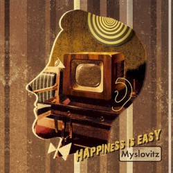Happiness Is Easy album by Myslovitz