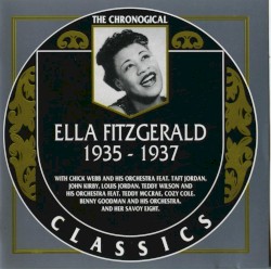 Ella Fitzgerald 1935-1937 album by Ella Fitzgerald