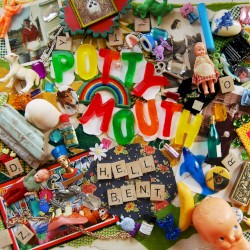 Hell Bent album by Potty Mouth