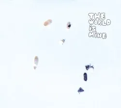 THE WORLD IS MINE album by Quruli