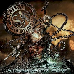 Cadenas de odio album by Soziedad Alkoholika