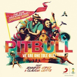 We Are One (Ole Ola) album by Pitbull