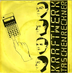 Pocket Calculator album by Kraftwerk