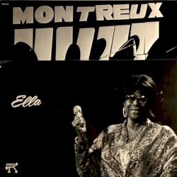 Montreux '75 album by Ella Fitzgerald