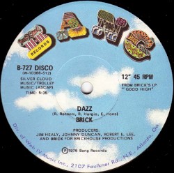 Dazz album by Brick