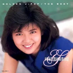 GOLDEN J-POP/THE BEST album by Yoko Minamino