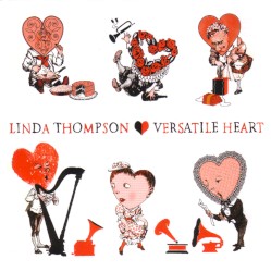 Versatile Heart album by Linda Thompson