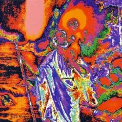 San Cristóforo album by Spinetta y los Socios del Desierto