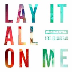 Lay It All on Me album by Ed Sheeran