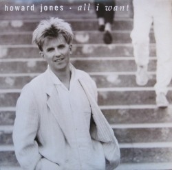 All I Want album by Howard Jones