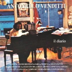 Il diario album by Antonello Venditti