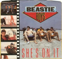 She's on It album by Beastie Boys