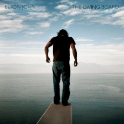 The Diving Board album by Elton John