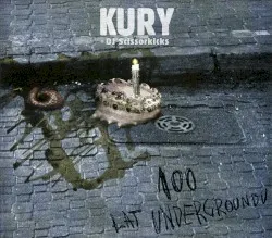 100 lat undergroundu album by Kury