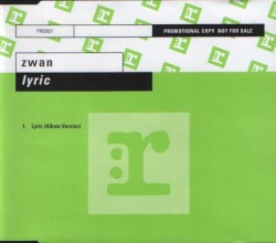 Lyric album by Zwan