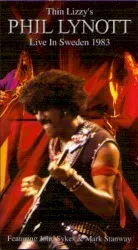 Live in Sweden 1983 album by Phil Lynott