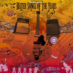 BETTER SONGS OF THE YEARS album by Tamio Okuda