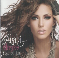 Alérgico album by Anahí