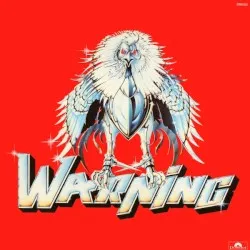 Warning album by Warning