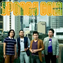 District album by Sponge Cola