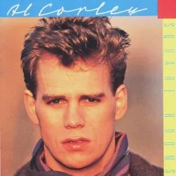 Square Rooms album by Al Corley