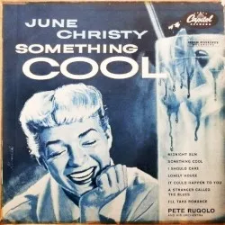 Something Cool album by June Christy