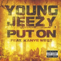 Put On album by Kanye West