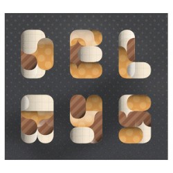 Love Made Visible album by Delays
