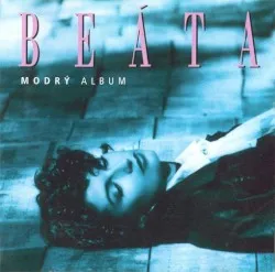 Modrý album album by Beáta Dubasová
