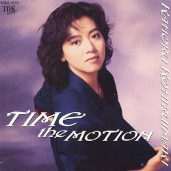TIME THE MOTION album by Kahoru Kohiruimaki