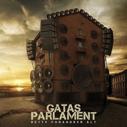 Dette forandrer alt album by Gatas Parlament