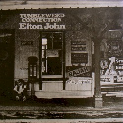 Tumbleweed Connection album by Elton John