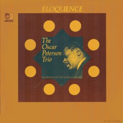 Eloquence album by Oscar Peterson