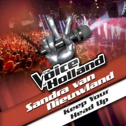 Keep Your Head up album by Sandra van Nieuwland