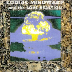 Hoodlum Thunder album by Zodiac Mindwarp and the Love Reaction