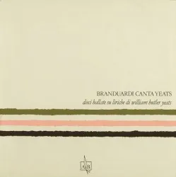 Branduardi canta Yeats album by Angelo Branduardi