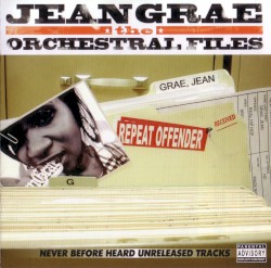 The Orchestral Files album by Jean Grae