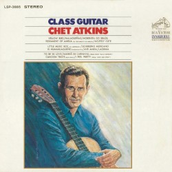 Class Guitar album by Chet Atkins