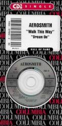 Walk This Way / Uncle Salty album by Aerosmith