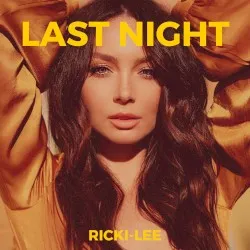 Last Night album by Ricki-Lee Coulter