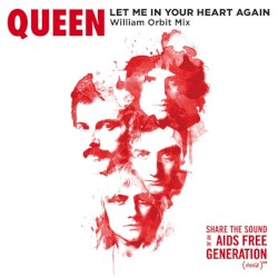 Let Me in Your Heart Again album by Queen