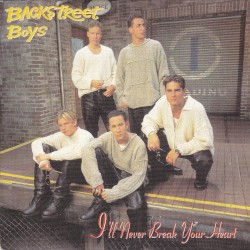 I'll Never Break Your Heart album by Backstreet Boys