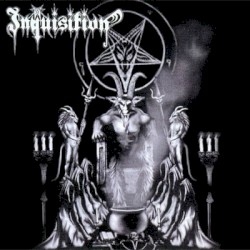Invoking the Majestic Throne of Satan album by Inquisition