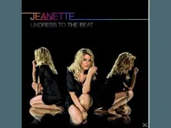 Undress to the Beat album by Jeanette Biedermann