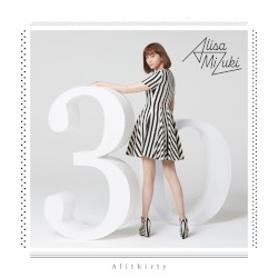 Ali30 album by Alisa Mizuki