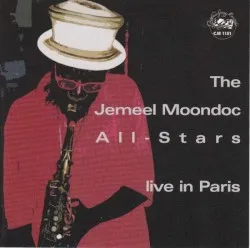 Live in Paris album by Jemeel Moondoc