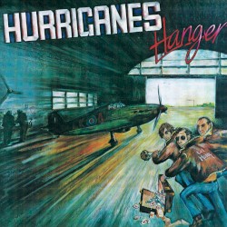 Hanger album by Hurriganes