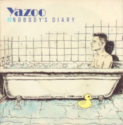 Nobody's Diary album by Yazoo