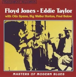 Masters of Modern Blues Volume 3